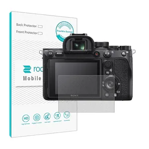  Rockspace HyMTT Matte camera screen protector suitable for SONY A7R IV camera