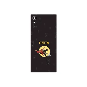 MAHOOT Tintin Cover Sticker for Sony Xperia XA1