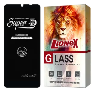 Lionex SUPRL20 Screen Protector For Xiaomi Redmi 13C 4G / Redmi 13C 5G / Redmi 13R / Poco C65 / Samsung Galaxy A05 / Galaxy A05s / Galaxy M05 / Galaxy A06 / Realme C61