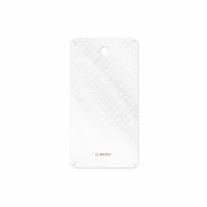 MAHOOT Gloss Transparent Cover Sticker for Microsoft Lumia 430