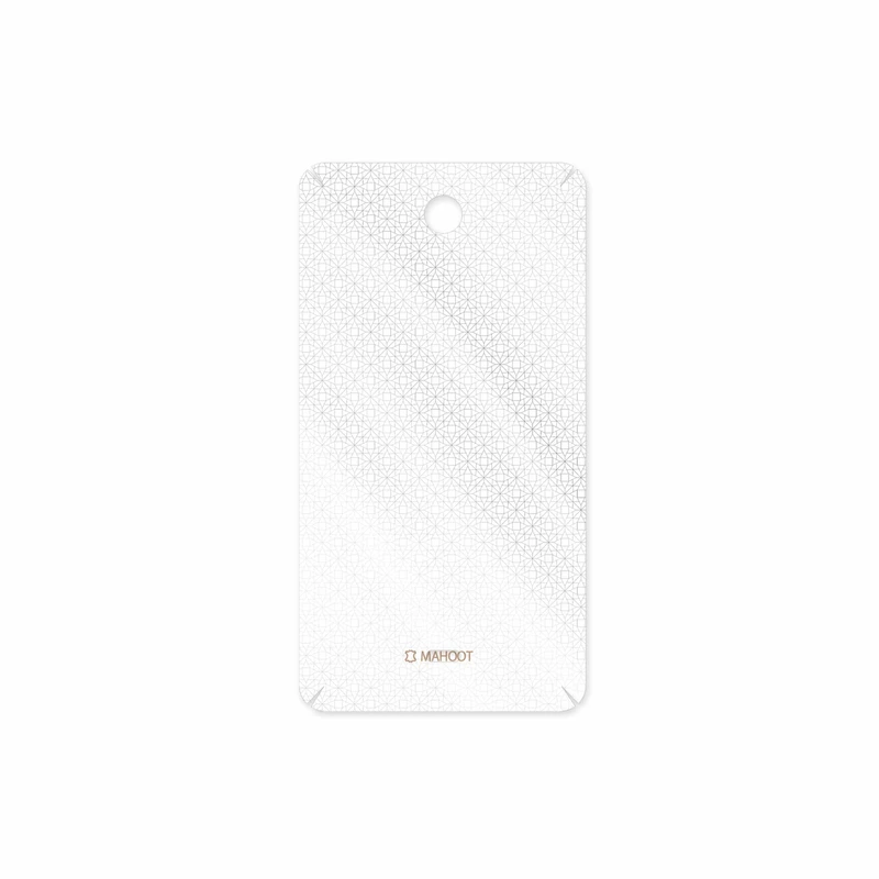 برچسب پوششی ماهوت مدل Gloss Transparent مناسب برای گوشی موبایل مایکروسافت Lumia 430