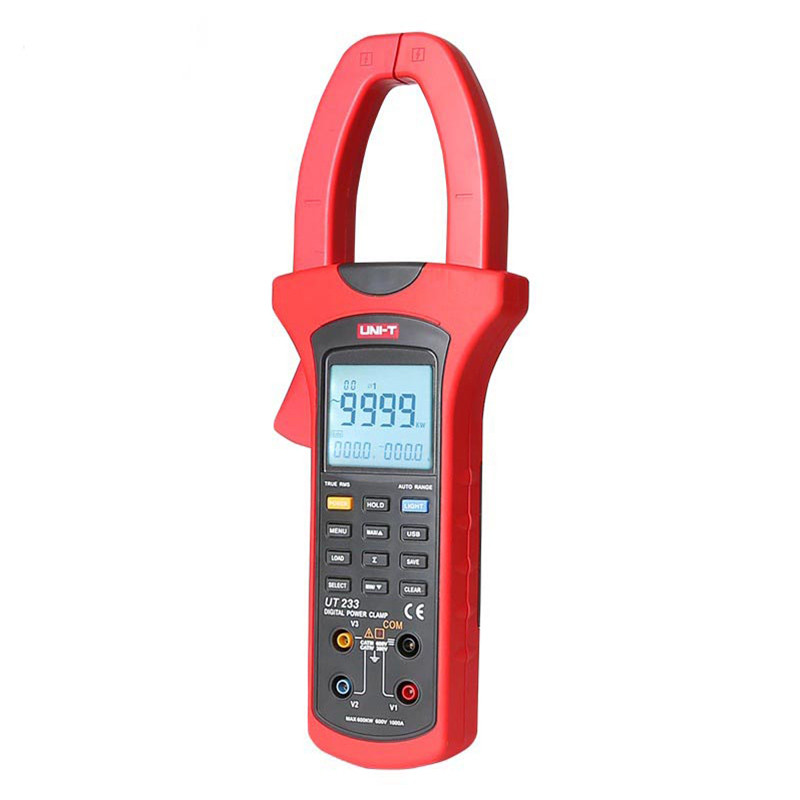 کلمپ پاور متر یونیتی مدل UT233