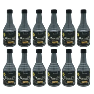 مکمل سوخت خودرو رومالی مدل Pro VIP حجم 250 میلی لیتر بسته 12عددی