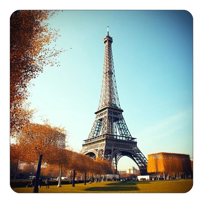 مگنت کاکتی طرح پاریس Paris مدل mp57180