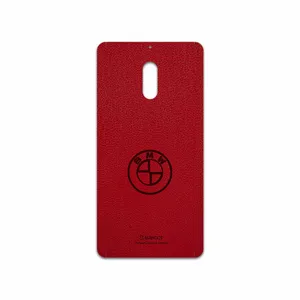 MAHOOT RL-BMW Cover Sticker for Nokia 6