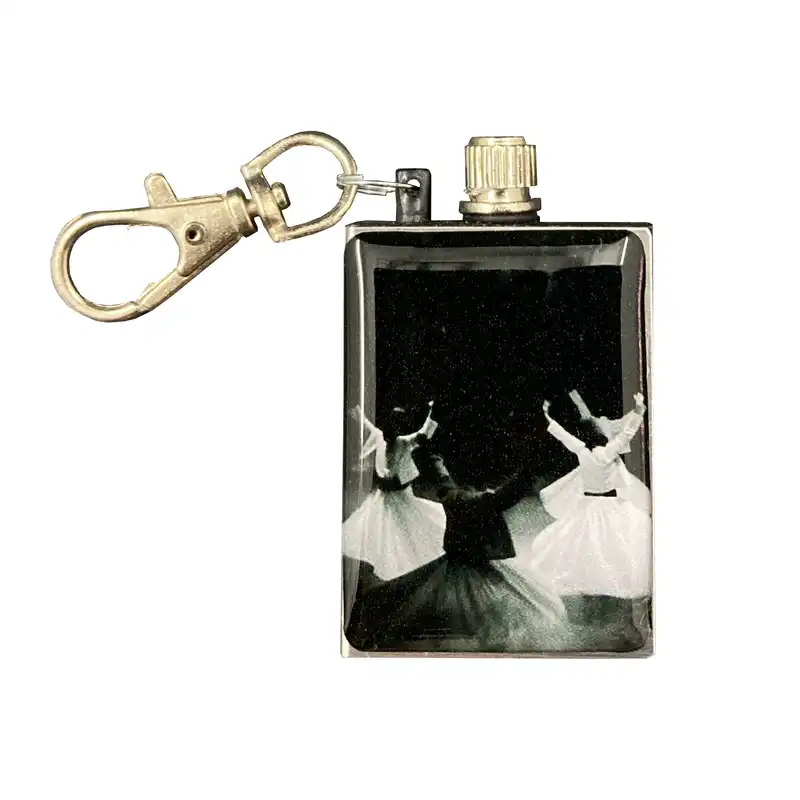 فندک مدل کبریتی رقص سماع DKD-741