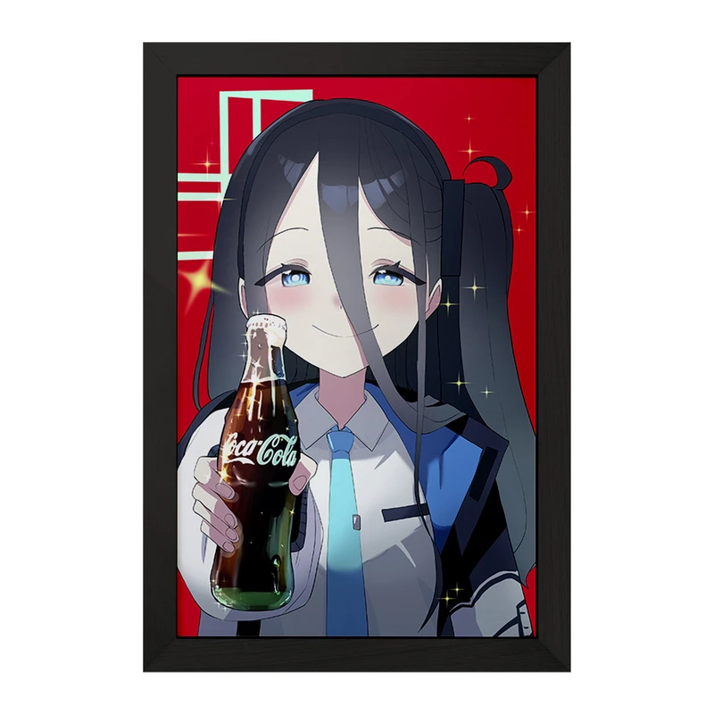 تابلو خندالو مدل بازی آرشیو آبی کد 34294