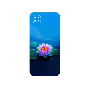 MAHOOT Lotus Cover Sticker for Xiaomi Poco C3