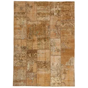 کلاژ فرش دستبافت چهار متری مدل Z16 کد 460