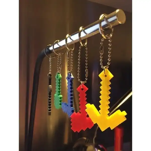 جاکلیدی طرح ماینکرفت کد 02