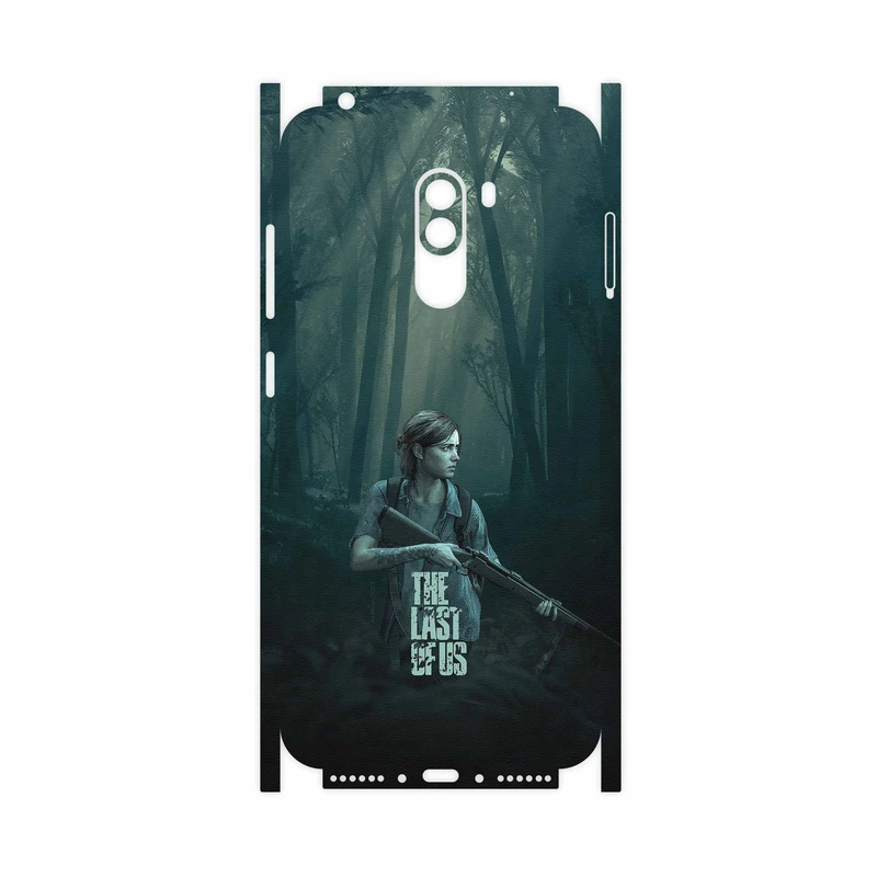 برچسب پوششی ماهوت مدل The Last of Us-FullSkin مناسب برای گوشی موبایل شیائومی POCOPHONE F1