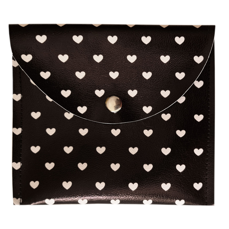 جای دستمال کاغذی طرح قلبی مدل PBA180318