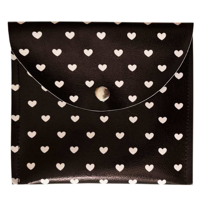 جای دستمال کاغذی طرح قلبی مدل PBA180318