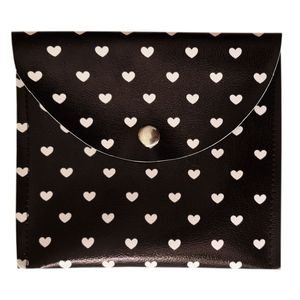 جای دستمال کاغذی طرح قلبی مدل PBA180318