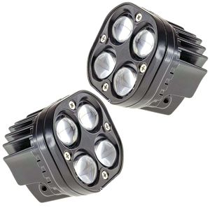 پروژکتور آفرود مدل S4 کد 2085 بسته 2 عددی