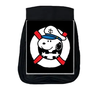 کوله پشتی مدرسه مدل اسنوپی کد 25