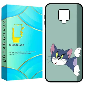 Ghab Guard GCHPN9S Cover For Xiaomi Redmi Note 9S / Redmi Note 9 Pro / Redmi Note 9 Pro Max