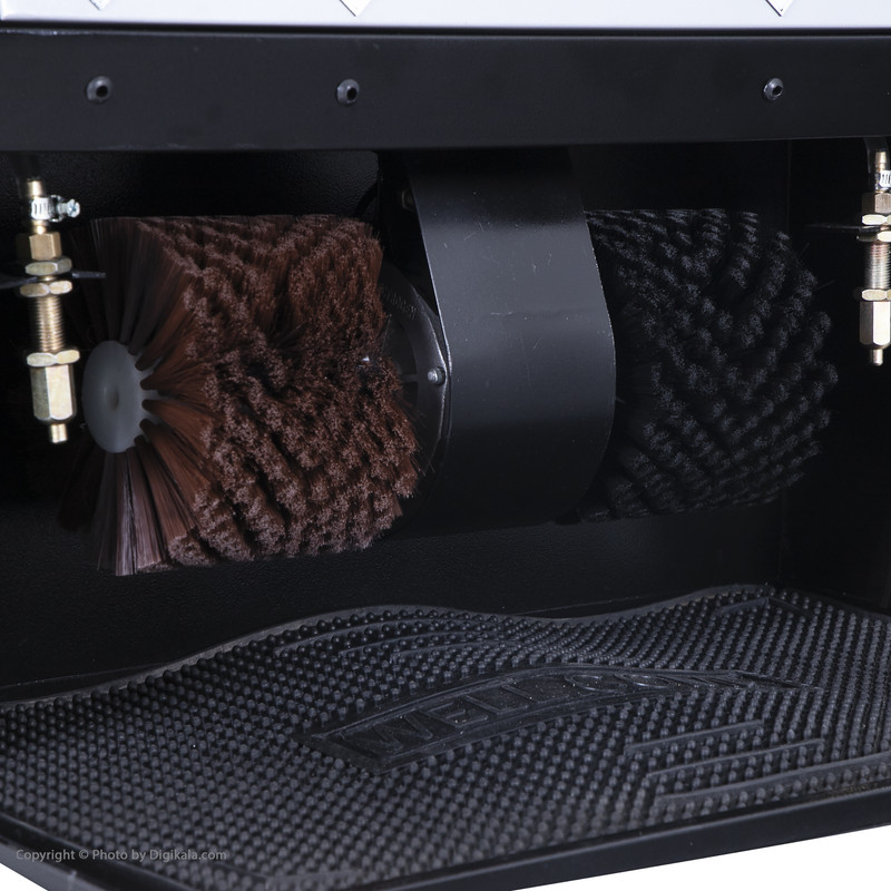 دستگاه واکس زن برقی نورآئین تهران مدل SH210