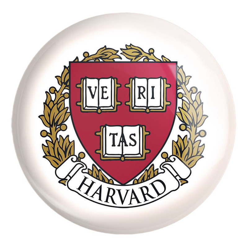 پیکسل خندالو طرح دانشگاه هاروارد Harvaed کد 8418 مدل بزرگ