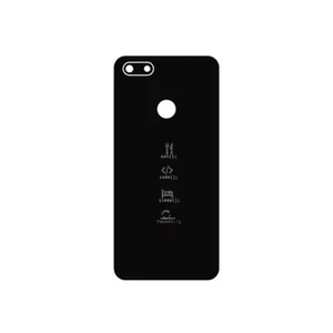 MAHOOT Programming 2 Cover Sticker for Motorola Moto E6 Play