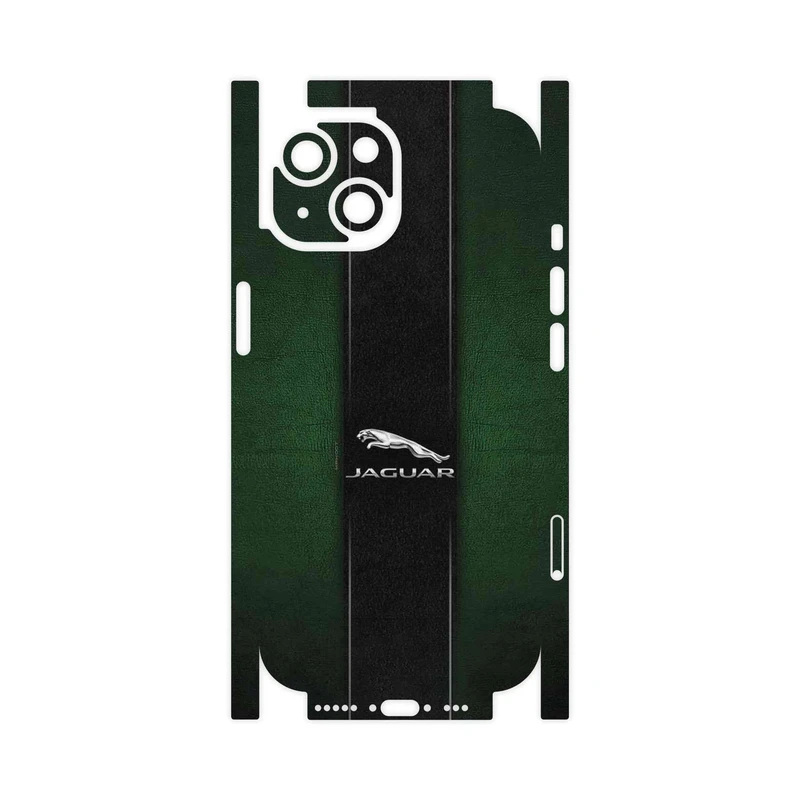 برچسب پوششی ماهوت مدل Jaguar_Cars-FullSkin مناسب برای گوشی موبایل اپل iPhone 15
