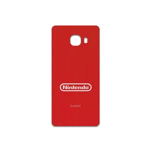 MAHOOT NINTENDO Cover Sticker for Samsung Galaxy C5