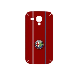 MAHOOT Alfa Romeo Cover Sticker for Samsung Galaxy S Duos GT S7562