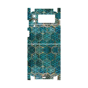 MAHOOT Iran Tile 9-FullSkin Cover Sticker for Samsung Galaxy Z Flip3 5G