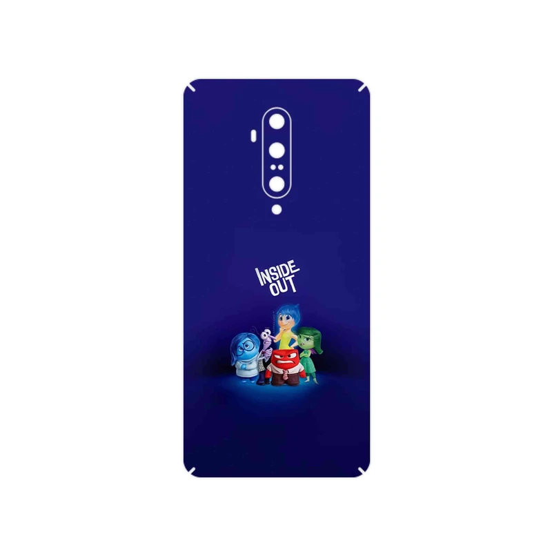 برچسب پوششی ماهوت مدل inside out مناسب برای گوشی موبایل وان پلاس 7T Pro