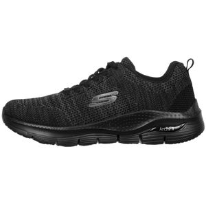 نقد و بررسی کفش مخصوص دویدن مردانه مدل ArchFit BLK-105015167 توسط خریداران