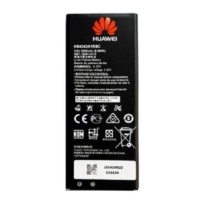 باتری موبایل هوآوی مدل HB4342A1RBC ظرفیت 2200 میلی آمپر ساعت مناسب برای گوشی موبایل هوآوی Y5 II