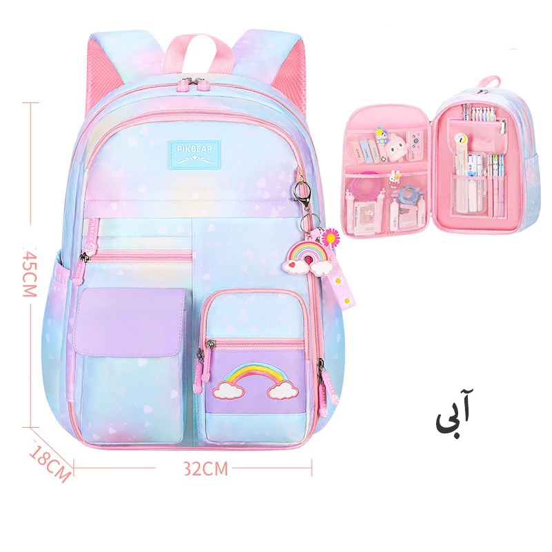 عکس شماره 3 : کوله پشتی مدل pikbear