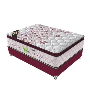 تشک کلبک مدل SPRIKG3 دونفره سایز 160x200 سانتی متر