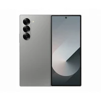 گوشی موبایل سامسونگ مدل Galaxy Z Fold 6 دوسیم کارت ظرفیت 256 گیگابایت و رم 12 گیگابایت - ویتنام - به همراه هدیه Galaxy Watch FE، قلم لمسی و کاور مخصوص Galaxy Z Fold 6