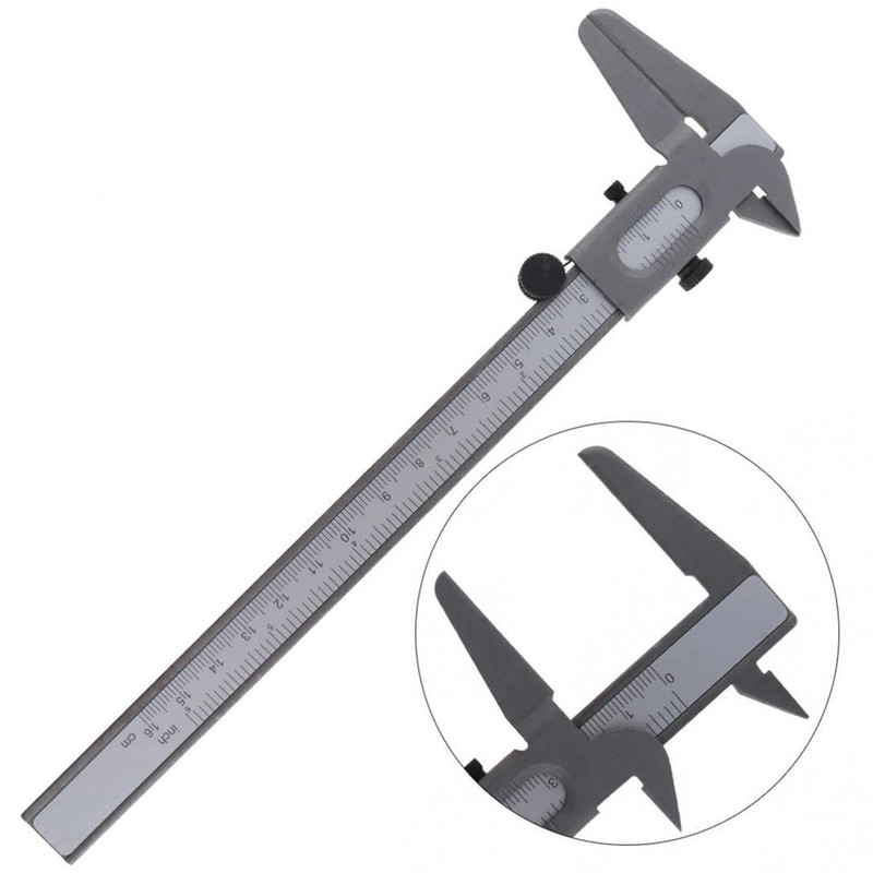 کولیس مدل Metal-Vernier15 گستره 0-150 میلی متر کولیس مدل Metal-Vernier15 گستره 0-150 میلی متر