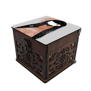 جعبه موزیکال مدل دخترانه کد S266