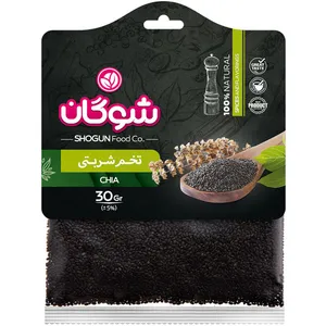 تخم شربتی شوگان - 30 گرم