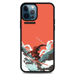 AKAM AMC-WA12PROMAX-SKI-3 Cover For Apple iPhone 12 Pro Max