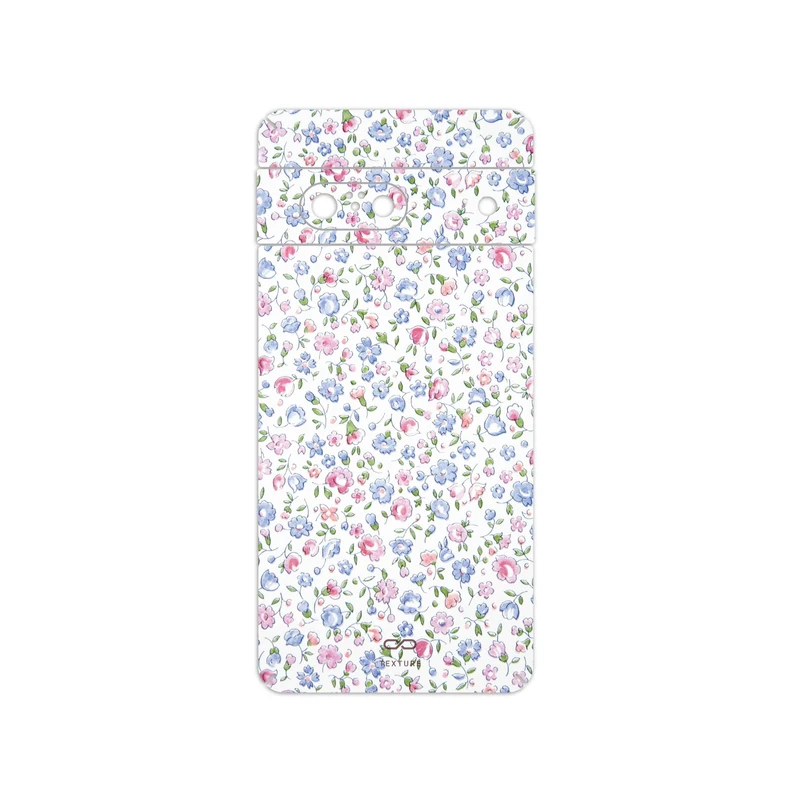 برچسب پوششی ماهوت مدل Painted-Flowers مناسب برای گوشی موبایل گوگل Pixel 7