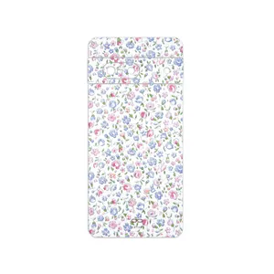 MAHOOT Painted-Flowers Cover Sticker for Google Pixel 7