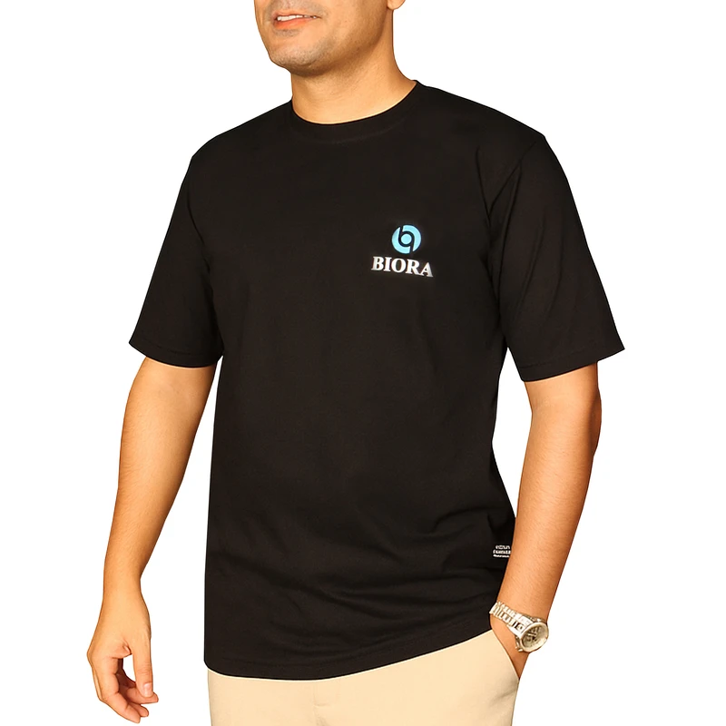 تی‌شرت لانگ آستین کوتاه مردانه مدل LBS01