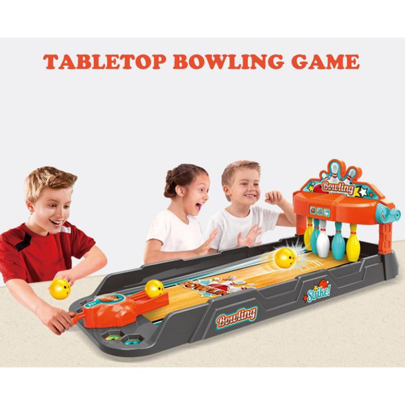 بازی شوتبال و بولینگ کینگز اسپورت مدل ZY-1905