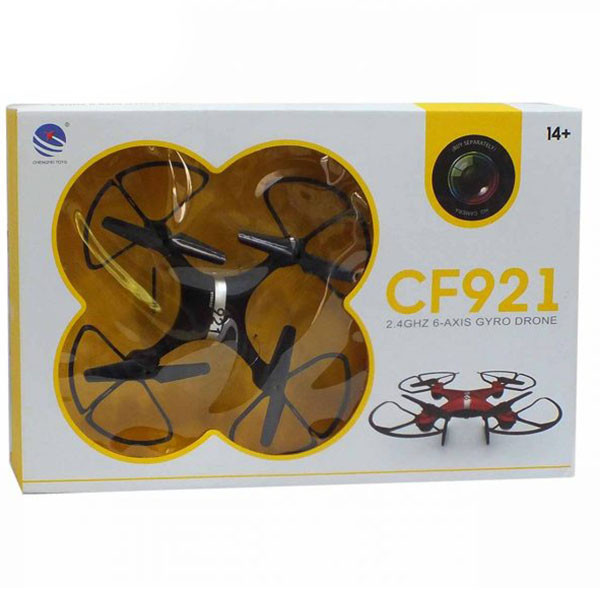 کواد کوپتر کنترلی مدل CF921.