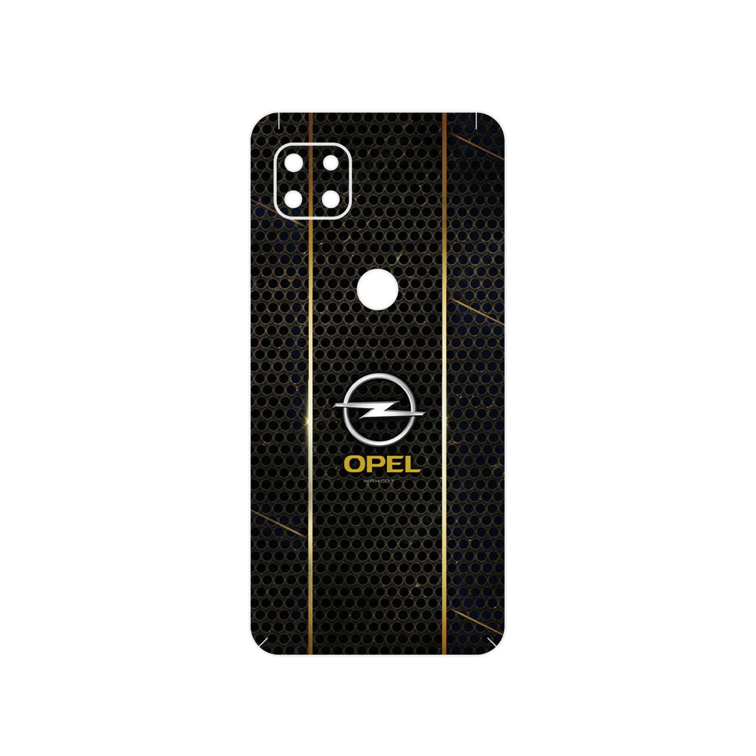 برچسب پوششی ماهوت مدل OPEL مناسب برای گوشی موبایل موتورولا MOTO G 5G
