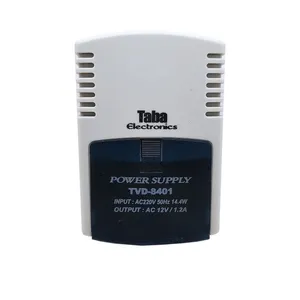 ترانس آیفون تصویری تابا الکترونیک مدل TVD-8401