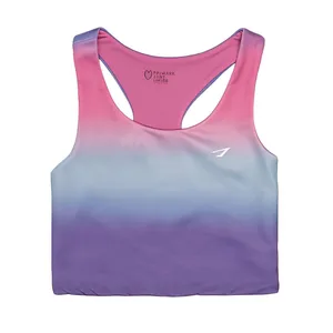 نیم تنه ورزشی دخترانه پیریمارک مدل 6674