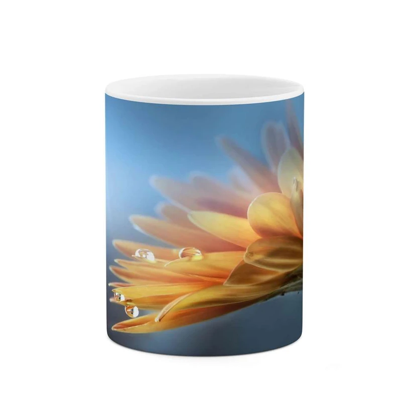 ماگ کاکتی مدل گل کد mgh16321