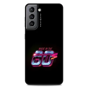 AKAM AMC-WSGS21-NEON-10 Cover For Samsung Galaxy S21