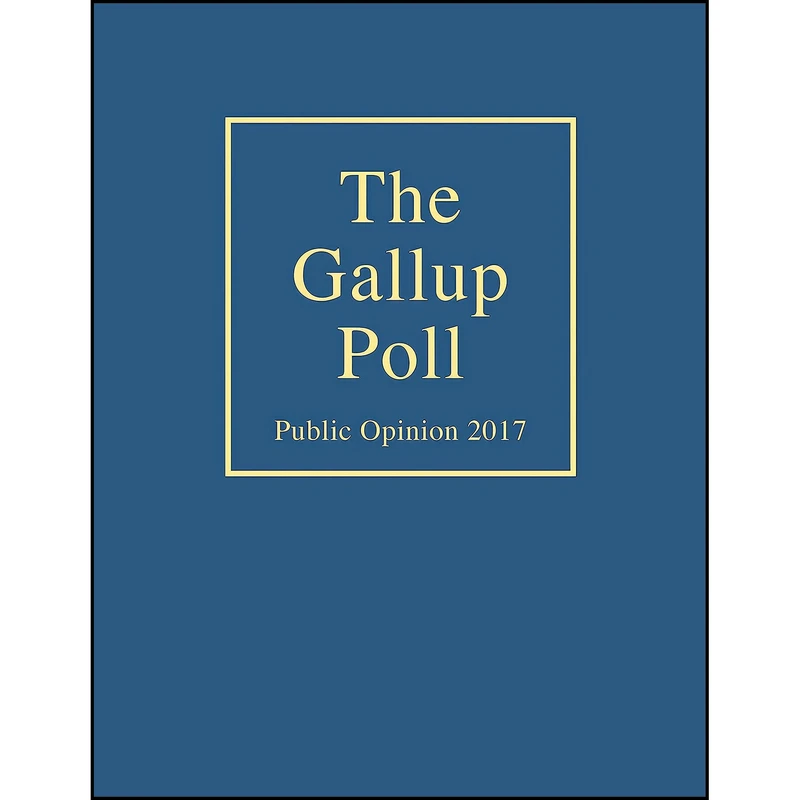 کتاب The Gallup Poll اثر Frank Newport انتشارات Rowman & Littlefield Publishers
