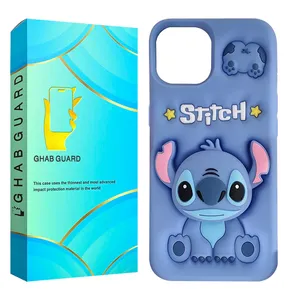 Ghab Guard POPSTI Cover For Apple iPhone 13 / iPhone 14